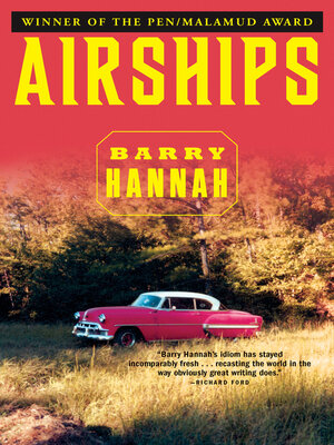 cover image of Airships